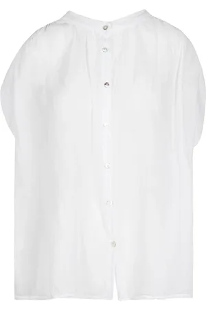 La Femme Blanche Camicia - 451518 - Bianco
