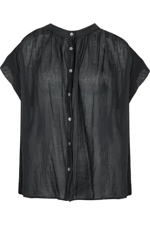 La Femme Blanche Camicia - 451518 - Nero
