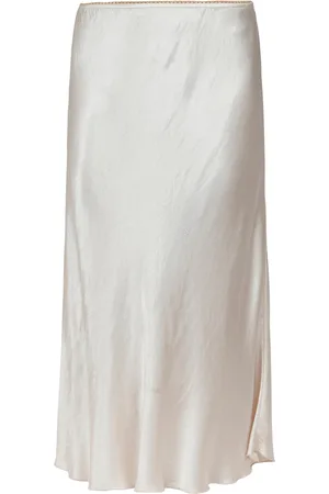 La Femme Blanche Gonna - 451512 - Beige