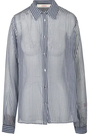 Jucca Camicia - 451204 - Blu/Azzurro