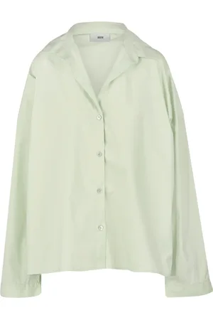 SOLOTRE Camicia - 450765 - Pistacchio
