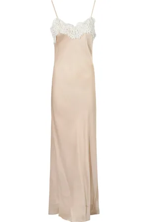 La Femme Blanche Abito - 451460 - Beige