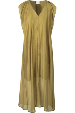 La Femme Blanche Abito - 451441 - Oliva