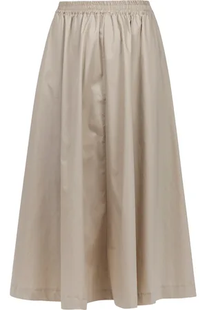 La Femme Blanche Gonna - 451505 - Beige
