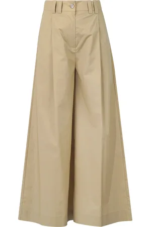 SOLOTRE Pantalone - 450757 - Nocciola