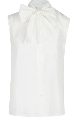 La Femme Blanche Camicia - 451490 - Panna