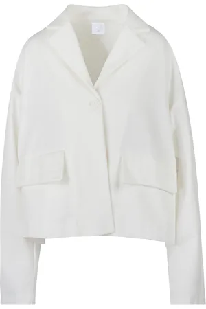 La Femme Blanche Giacca - 451467 - Bianco