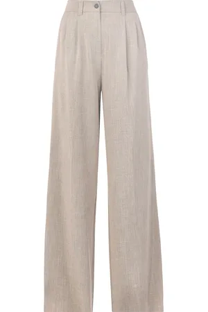 La Femme Blanche Pantalone - 451469 - Beige