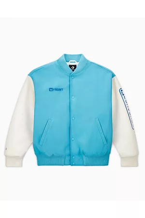 Converse Uomo Giacche college - X FRGMT Varsity Jacket