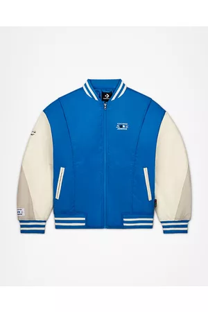 Converse Giacche college - X ADER ERROR SHAPES Varsity Jacket