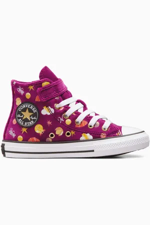 Converse hot sale oro bambina