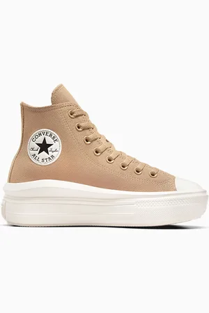 Converse Chuck Taylor Move Platform Colorful Suede