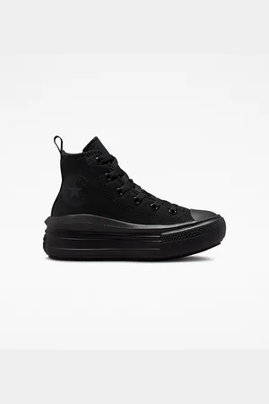 Converse Chuck Taylor Move Platform