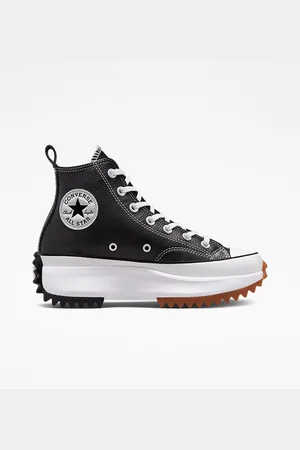 Converse Run Star Hike Platform Foundational Leather