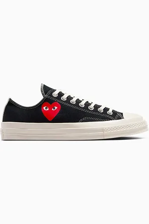 Converse PLAY Comme des Gar??ons Single Heart Chuck 70