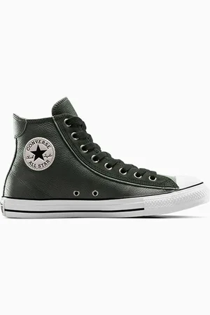 Converse Chuck Taylor Leather & Suede (Wide Width)