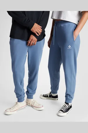Converse Go-To Embroidered Star Chevron Standard Fit Sweatpant