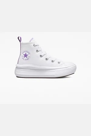 Converse Chuck Taylor Move Platform