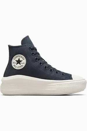 Converse Chuck Taylor Move Platform Colorful Suede
