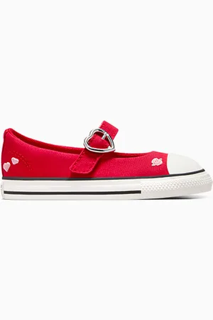 Converse Chuck Taylor Dainty Mary Jane Valentine