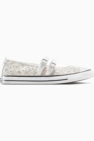 Converse Chuck Taylor Dainty Mary Jane Romantic Lace