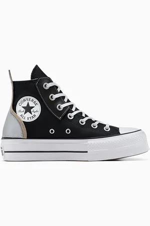 Converse Chuck Taylor Lift Platform Metallic