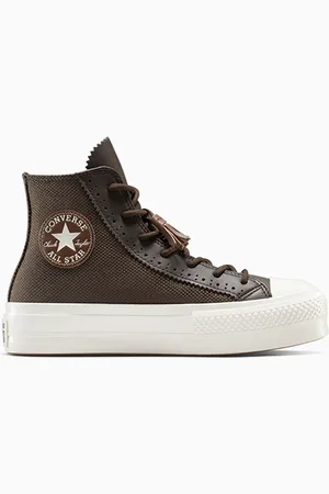 Converse Chuck Taylor Lift Platform Tassels