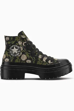 Converse Custom Chuck Taylor Lugged Heel Platform By You