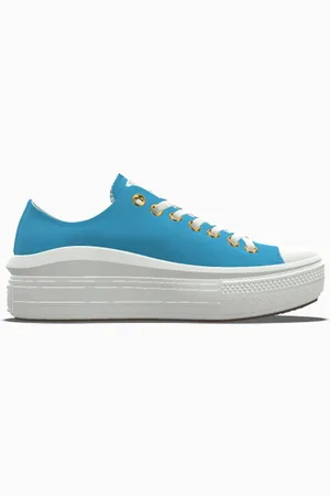 Converse Custom Chuck Taylor Move Platform By You