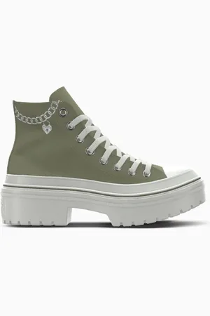 Converse Custom Chuck Taylor Lugged Heel Platform By You