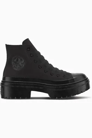 Converse Custom Chuck Taylor Lugged Heel Platform By You