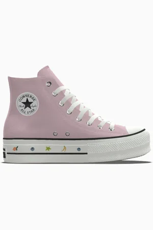 Converse Custom Chuck Taylor Lift Platform By You