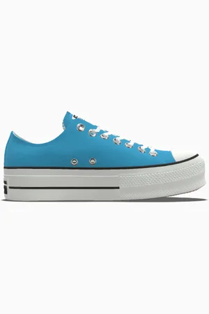 Converse Custom Chuck Taylor Lift Platform By You
