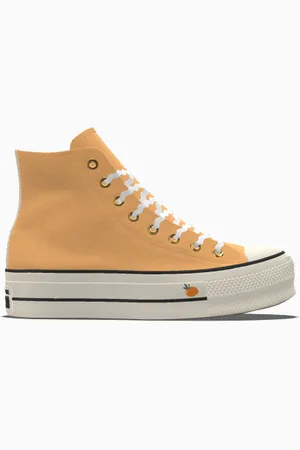 Converse Custom Chuck Taylor Lift Platform By You
