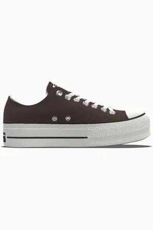 Converse Custom Chuck Taylor Lift Platform By You