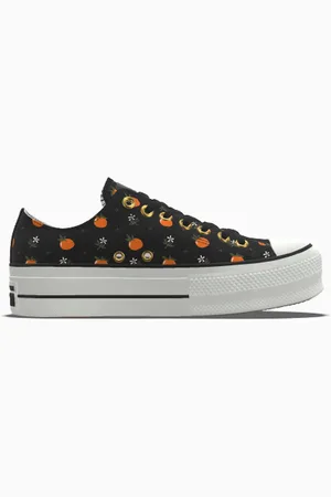 Converse Custom Chuck Taylor Lift Platform By You