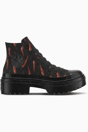 Converse Custom Chuck Taylor Lugged Heel Platform By You