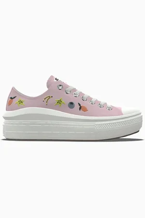 Converse Custom Chuck Taylor Move Platform By You