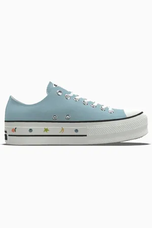 Converse Custom Chuck Taylor Lift Platform By You