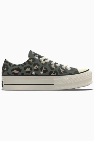 Converse Custom Chuck Taylor Lift Platform By You