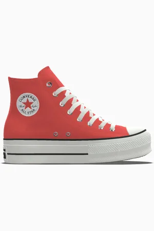 Converse Custom Chuck Taylor Lift Platform By You