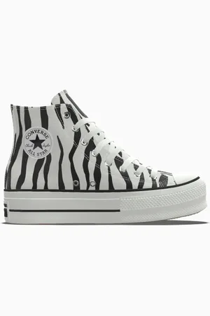 Converse Custom Chuck Taylor Lift Platform By You