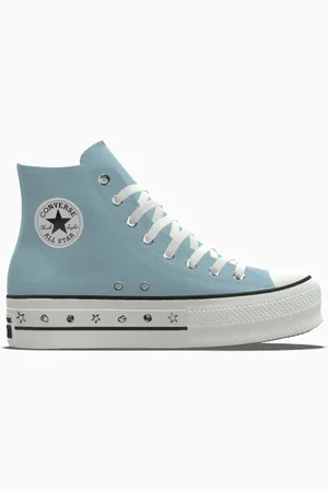 Converse Custom Chuck Taylor Lift Platform By You
