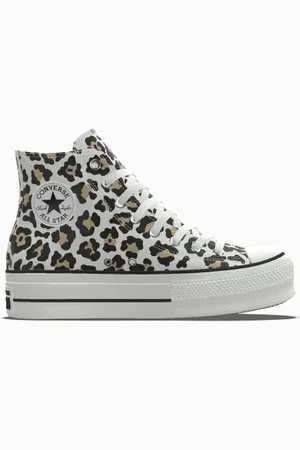 Converse Custom Chuck Taylor Lift Platform By You