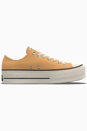 Converse Custom Chuck Taylor Lift Platform By You