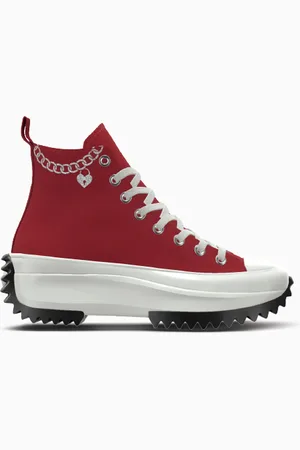 Converse Custom Run Star Hike Platform By You