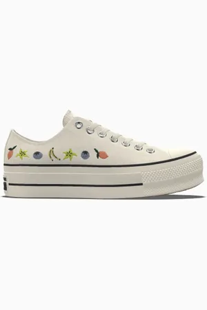 Converse Custom Chuck Taylor Lift Platform By You