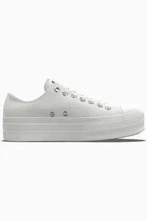 Converse Custom Chuck Taylor Lift Platform By You