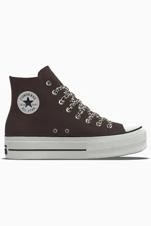 Converse Custom Chuck Taylor Lift Platform By You