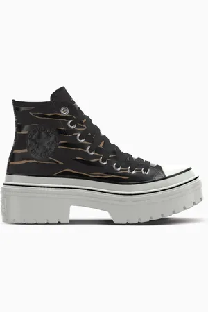Converse Custom Chuck Taylor Lugged Heel Platform By You